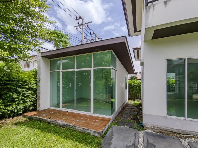 Nirvana Icon Wongwaen - Rama 9, Bangkok, Krungthep Kreetha Road, Saphan Sung, Bangkok, 3 Bedrooms, 184 sqm, Single Detached House For Sale, by กรกฤตย์ บุญสระ, 500469298 - DDproperty.com