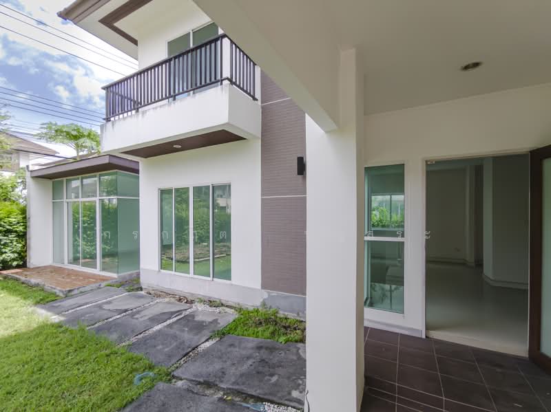 Nirvana Icon Wongwaen - Rama 9, Bangkok, Krungthep Kreetha Road, Saphan Sung, Bangkok, 3 Bedrooms, 184 sqm, Single Detached House For Sale, by กรกฤตย์ บุญสระ, 500469298 - DDproperty.com