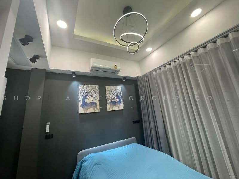 Luxury townhome in Ramkhamhaeng, Bangkok, Hua Mak, Bang Kapi, Bangkok, 3 Bedrooms, 220 sqm, Townhouse For Rent, by Shori Asset Group Co., Ltd., 500469300 - DDproperty.com
