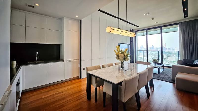 Banyan Tree Residences Riverside, Bangkok, Soi Somdet Chao Phraya 17, Khlong San, Bangkok, 1 Bedroom, 79 sqm, Condo For Rent, by Boonraksa Sopak, 500469301 - DDproperty.com
