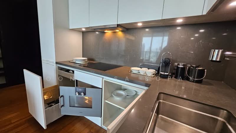 Banyan Tree Residences Riverside, Bangkok, Soi Somdet Chao Phraya 17, Khlong San, Bangkok, 1 Bedroom, 79 sqm, Condo For Rent, by Boonraksa Sopak, 500469301 - DDproperty.com