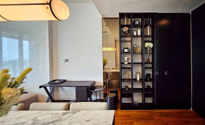 Banyan Tree Residences Riverside, Bangkok, Soi Somdet Chao Phraya 17, Khlong San, Bangkok, 1 Bedroom, 79 sqm, Condo For Rent, by Boonraksa Sopak, 500469301 - DDproperty.com