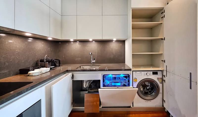 Banyan Tree Residences Riverside, Bangkok, Soi Somdet Chao Phraya 17, Khlong San, Bangkok, 1 Bedroom, 79 sqm, Condo For Rent, by Boonraksa Sopak, 500469301 - DDproperty.com