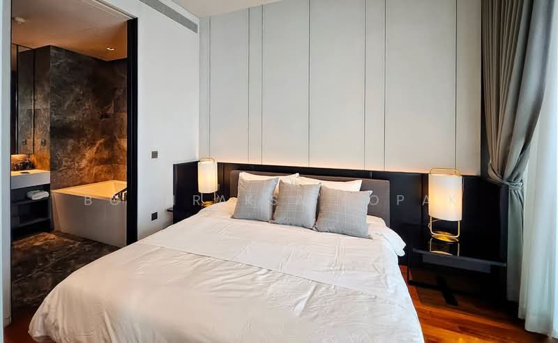 Banyan Tree Residences Riverside, Bangkok, Soi Somdet Chao Phraya 17, Khlong San, Bangkok, 1 Bedroom, 79 sqm, Condo For Rent, by Boonraksa Sopak, 500469301 - DDproperty.com