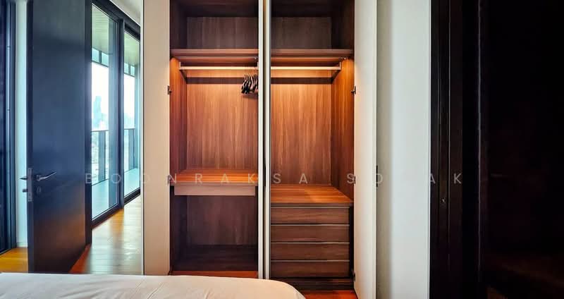 Banyan Tree Residences Riverside, Bangkok, Soi Somdet Chao Phraya 17, Khlong San, Bangkok, 1 Bedroom, 79 sqm, Condo For Rent, by Boonraksa Sopak, 500469301 - DDproperty.com