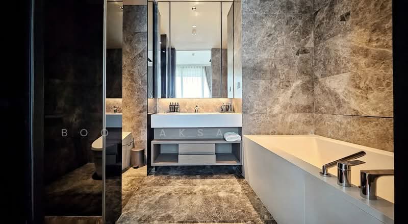 Banyan Tree Residences Riverside, Bangkok, Soi Somdet Chao Phraya 17, Khlong San, Bangkok, 1 Bedroom, 79 sqm, Condo For Rent, by Boonraksa Sopak, 500469301 - DDproperty.com