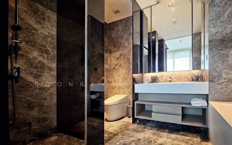 Banyan Tree Residences Riverside, Bangkok, Soi Somdet Chao Phraya 17, Khlong San, Bangkok, 1 Bedroom, 79 sqm, Condo For Rent, by Boonraksa Sopak, 500469301 - DDproperty.com
