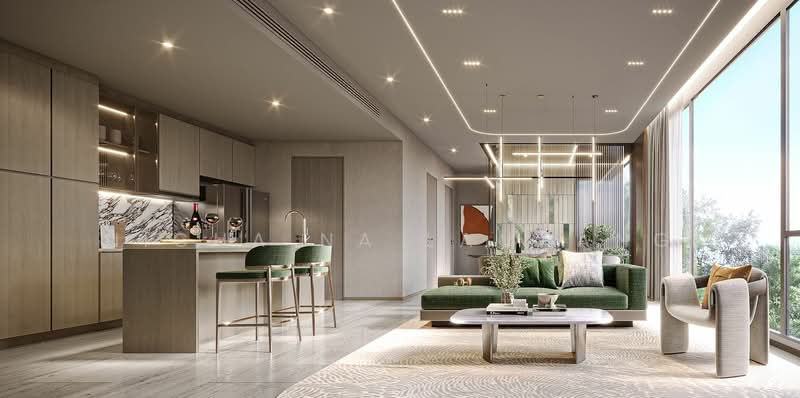 Adler by Carbon 2, Bangkok, Wat Prayakrai, Bang Kho Laem, Bangkok, 2 Bedrooms, 103 sqm, Condo For Sale, by Nicha Na Lampang, 500469304 - DDproperty.com