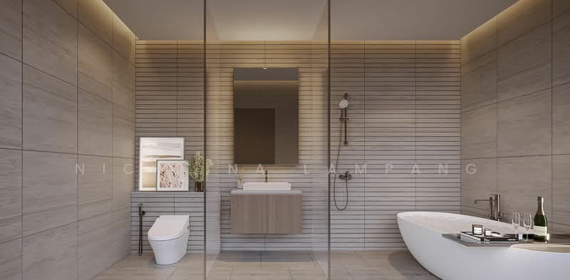 Adler by Carbon 2, Bangkok, Wat Prayakrai, Bang Kho Laem, Bangkok, 2 Bedrooms, 103 sqm, Condo For Sale, by Nicha Na Lampang, 500469304 - DDproperty.com