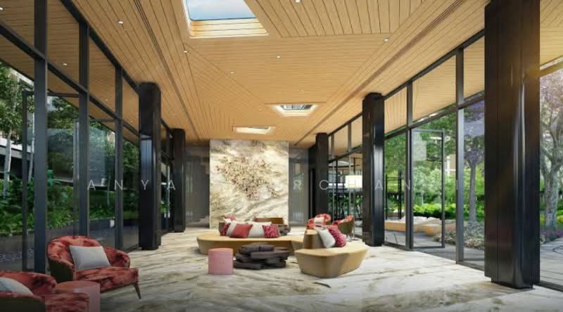 Mori Haus, Bangkok, Soi On Nut 1/1 Sukhumvit Road77, Phra Kanong Nua, Watthana, Bangkok, 1 Bedroom, 35 sqm, Condo For Rent, by Anya Atarchanai, 500469306 - DDproperty.com