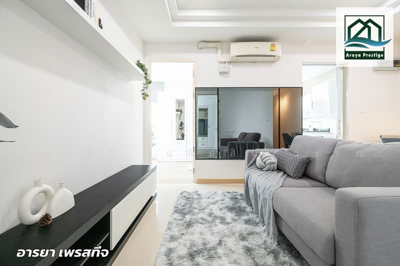 Happy Condo Ladprao 101, Bangkok, Ladprao Road, Wang Thonglang, Bangkok, 2 Bedrooms, 62 sqm, Condo For Sale, by วิสุทธินี เฉลิมสินสุวรรณ, 500469307 - DDproperty.com
