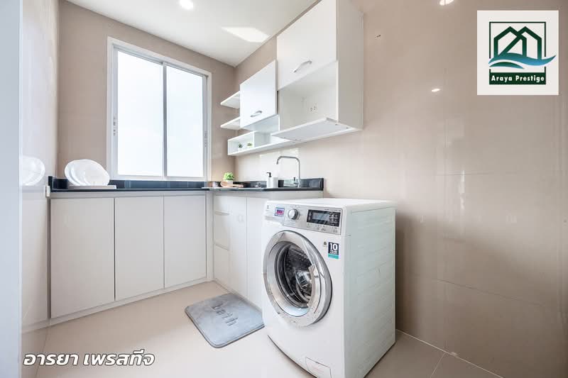 Happy Condo Ladprao 101, Bangkok, Ladprao Road, Wang Thonglang, Bangkok, 2 Bedrooms, 62 sqm, Condo For Sale, by วิสุทธินี เฉลิมสินสุวรรณ, 500469307 - DDproperty.com