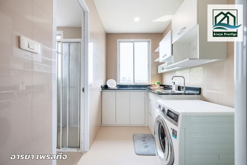 Happy Condo Ladprao 101, Bangkok, Ladprao Road, Wang Thonglang, Bangkok, 2 Bedrooms, 62 sqm, Condo For Sale, by วิสุทธินี เฉลิมสินสุวรรณ, 500469307 - DDproperty.com