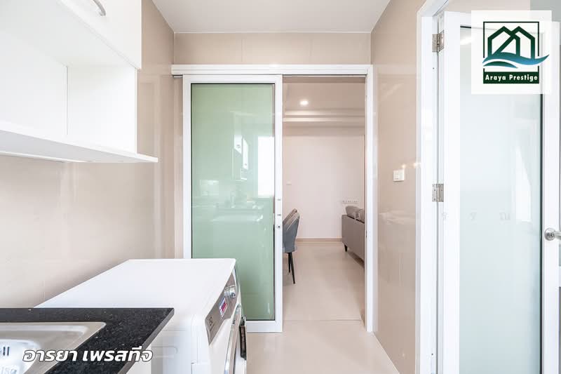 Happy Condo Ladprao 101, Bangkok, Ladprao Road, Wang Thonglang, Bangkok, 2 Bedrooms, 62 sqm, Condo For Sale, by วิสุทธินี เฉลิมสินสุวรรณ, 500469307 - DDproperty.com
