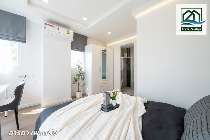 Happy Condo Ladprao 101, Bangkok, Ladprao Road, Wang Thonglang, Bangkok, 2 Bedrooms, 62 sqm, Condo For Sale, by วิสุทธินี เฉลิมสินสุวรรณ, 500469307 - DDproperty.com