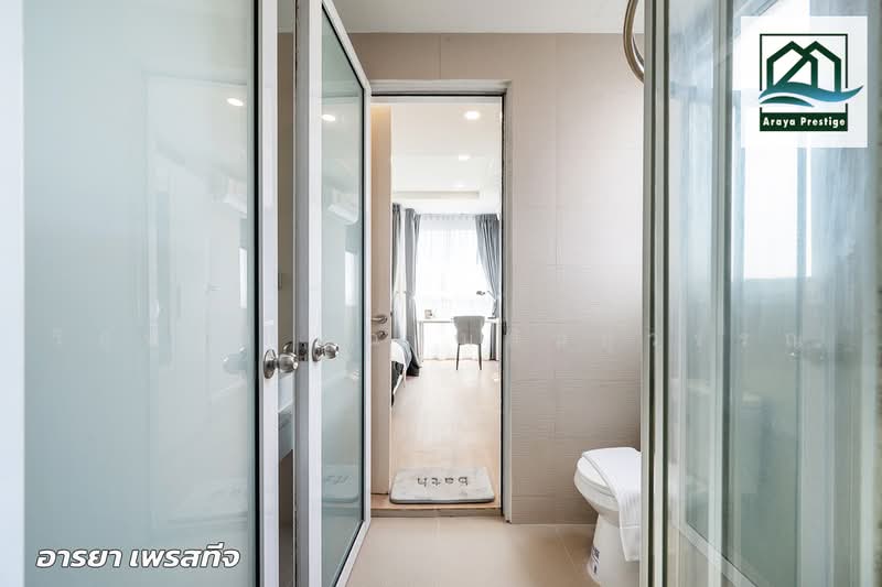Happy Condo Ladprao 101, Bangkok, Ladprao Road, Wang Thonglang, Bangkok, 2 Bedrooms, 62 sqm, Condo For Sale, by วิสุทธินี เฉลิมสินสุวรรณ, 500469307 - DDproperty.com