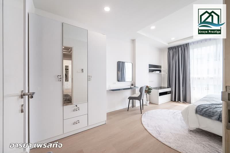 Happy Condo Ladprao 101, Bangkok, Ladprao Road, Wang Thonglang, Bangkok, 2 Bedrooms, 62 sqm, Condo For Sale, by วิสุทธินี เฉลิมสินสุวรรณ, 500469307 - DDproperty.com