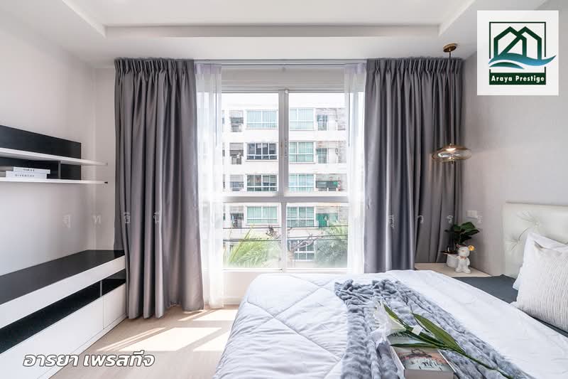 Happy Condo Ladprao 101, Bangkok, Ladprao Road, Wang Thonglang, Bangkok, 2 Bedrooms, 62 sqm, Condo For Sale, by วิสุทธินี เฉลิมสินสุวรรณ, 500469307 - DDproperty.com
