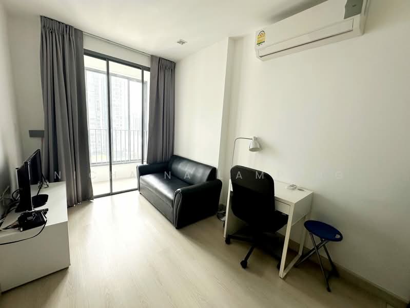 IDEO MOBI Sukhumvit 81 : ไอดีโอ โมบิ สุขุมวิท 81, กรุงเทพ, 2097 ถนนสุขุมวิท แขวงบางจาก เขตพระโขนง กรุงเทพมหานคร, บางจาก, พระโขนง, กรุงเทพ, 30 ตร.ม., คอนโด ขาย, โดย Nicha Na Lampang, 500469310 - DDproperty.com