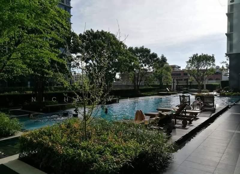 IDEO MOBI Sukhumvit 81, Bangkok, 2097 Sukhumvit Road, Bang Chak, Phra Khanong, Bangkok, 1 Bedroom, 30 sqm, Condo For Sale, by Nicha Na Lampang, 500469310 - DDproperty.com