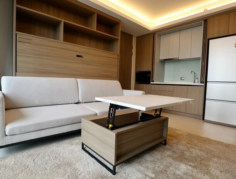 Circle Sukhumvit 31, Bangkok, Soi Sukhumvit 31, Khlong Tan Nua, Watthana, Bangkok, 1 Bedroom, 46 sqm, Condo For Rent, by Boonraksa Sopak, 500469313 - DDproperty.com