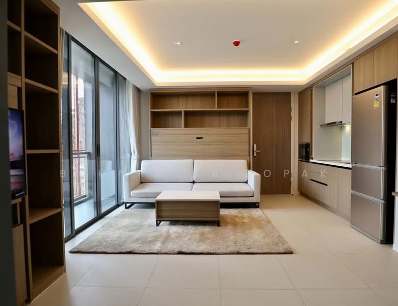 Circle Sukhumvit 31, Bangkok, Soi Sukhumvit 31, Khlong Tan Nua, Watthana, Bangkok, 1 Bedroom, 46 sqm, Condo For Rent, by Boonraksa Sopak, 500469313 - DDproperty.com