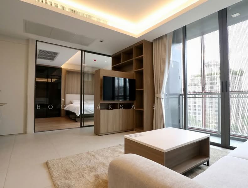 Circle Sukhumvit 31, Bangkok, Soi Sukhumvit 31, Khlong Tan Nua, Watthana, Bangkok, 1 Bedroom, 46 sqm, Condo For Rent, by Boonraksa Sopak, 500469313 - DDproperty.com