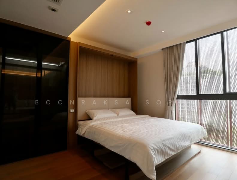 Circle Sukhumvit 31 : เซอร์เคิล สุขุมวิท 31, กรุงเทพ, ซอยสุขุมวิท 31, คลองตันเหนือ, วัฒนา, กรุงเทพ, 46 ตร.ม., คอนโด ให้เช่า, โดย Boonraksa Sopak, 500469313 - DDproperty.com