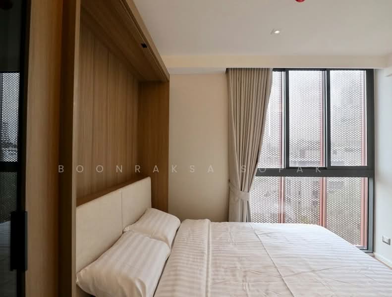 Circle Sukhumvit 31, Bangkok, Soi Sukhumvit 31, Khlong Tan Nua, Watthana, Bangkok, 1 Bedroom, 46 sqm, Condo For Rent, by Boonraksa Sopak, 500469313 - DDproperty.com
