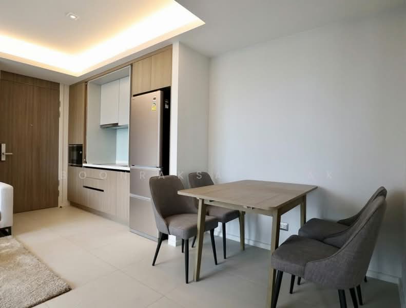 Circle Sukhumvit 31, Bangkok, Soi Sukhumvit 31, Khlong Tan Nua, Watthana, Bangkok, 1 Bedroom, 46 sqm, Condo For Rent, by Boonraksa Sopak, 500469313 - DDproperty.com