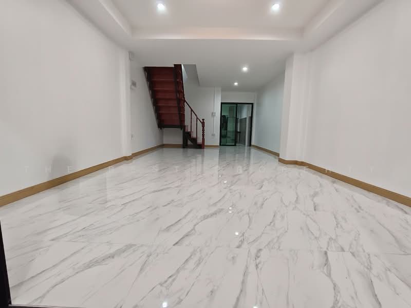 ทรัพย์ดินทอง เทพารักษ์, Samut Prakan, Bang Mueng, Muang Samut Prakarn, Samut Prakan, 2 Bedrooms, 150 sqm, Townhouse For Sale, by The Best Property ตาล, 500469315 - DDproperty.com