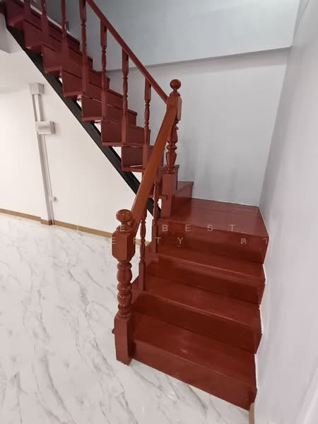 ทรัพย์ดินทอง เทพารักษ์, Samut Prakan, Bang Mueng, Muang Samut Prakarn, Samut Prakan, 2 Bedrooms, 150 sqm, Townhouse For Sale, by The Best Property ตาล, 500469315 - DDproperty.com