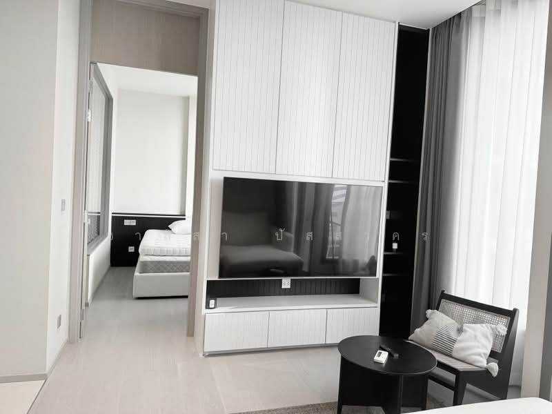 The Esse Asoke, Bangkok, 333 Soi Sukhumvit 21, Sukhumvit Road, Khlongtoei Nua, Watthana, Bangkok, 1 Bedroom, 46 sqm, Condo For Rent, by ชาลิสา ปัสสาคร, 500469316 - DDproperty.com