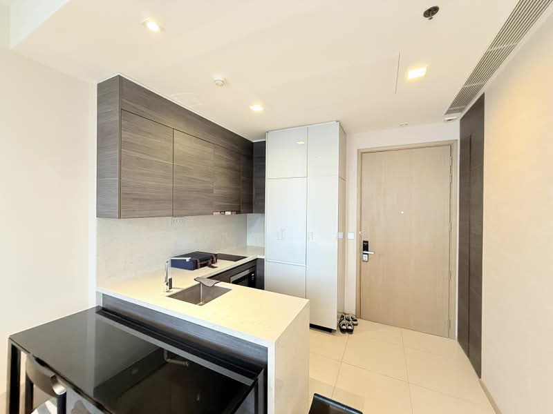 The Esse Asoke, Bangkok, 333 Soi Sukhumvit 21, Sukhumvit Road, Khlongtoei Nua, Watthana, Bangkok, 1 Bedroom, 46 sqm, Condo For Rent, by ชาลิสา ปัสสาคร, 500469316 - DDproperty.com