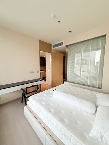 The Esse Asoke, Bangkok, 333 Soi Sukhumvit 21, Sukhumvit Road, Khlongtoei Nua, Watthana, Bangkok, 1 Bedroom, 46 sqm, Condo For Rent, by ชาลิสา ปัสสาคร, 500469316 - DDproperty.com