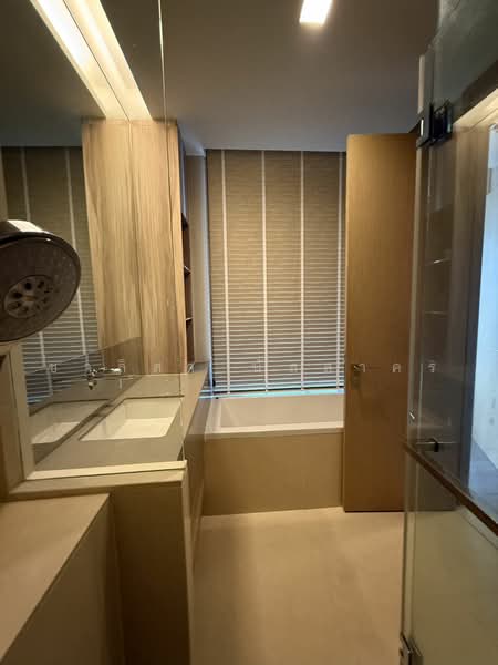 The Esse Asoke, Bangkok, 333 Soi Sukhumvit 21, Sukhumvit Road, Khlongtoei Nua, Watthana, Bangkok, 1 Bedroom, 46 sqm, Condo For Rent, by ชาลิสา ปัสสาคร, 500469316 - DDproperty.com