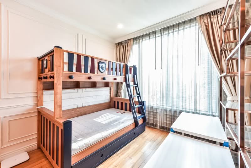 The Empire Place, Bangkok, 88 Narathiwatratchanakharin Road, Thung Maha Mek, Sathon, Bangkok, 2 Bedrooms, 110 sqm, Condo For Rent, by Kittiphop Machchima, 500469317 - DDproperty.com