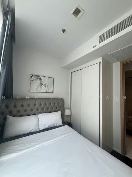 Hyde Sukhumvit 11, Bangkok, 11 Soi Sukhumvit 11, Khlongtoei Nua, Watthana, Bangkok, 2 Bedrooms, 63 sqm, Condo For Sale, by Nicha Na Lampang, 500469319 - DDproperty.com