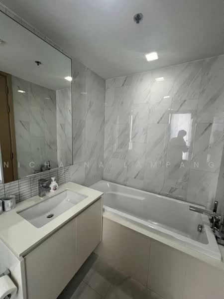 Hyde Sukhumvit 11, Bangkok, 11 Soi Sukhumvit 11, Khlongtoei Nua, Watthana, Bangkok, 2 Bedrooms, 63 sqm, Condo For Sale, by Nicha Na Lampang, 500469319 - DDproperty.com