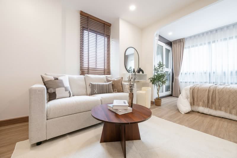 Lumpini Place Ratchada-Thapra, Bangkok, 18 Ratchadaphisek Road, Bukkalo, Thon Buri, Bangkok, 1 Bedroom, 31 sqm, Condo For Sale, by Connex Property, 500469320 - DDproperty.com