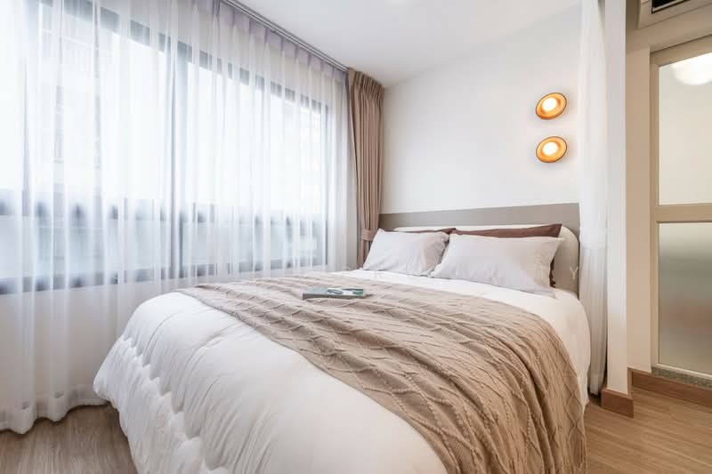 Lumpini Place Ratchada-Thapra, Bangkok, 18 Ratchadaphisek Road, Bukkalo, Thon Buri, Bangkok, 1 Bedroom, 31 sqm, Condo For Sale, by Connex Property, 500469320 - DDproperty.com