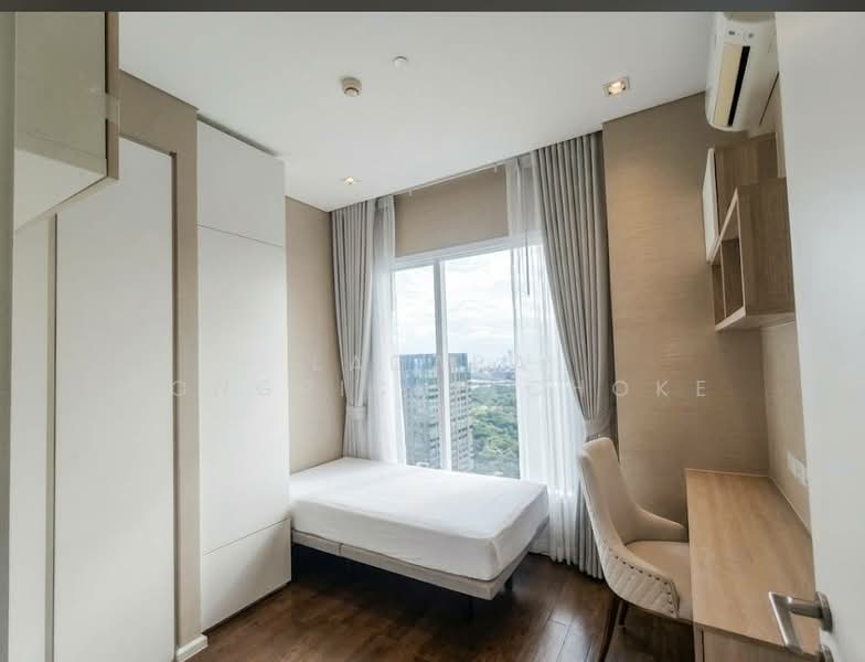 The Saint Residences Ladprao, Bangkok, 588 Vibhavadi-Rangsit Road, Jom Phon, Chatuchak, Bangkok, 2 Bedrooms, 70 sqm, Condo For Rent, by Ladapa Kongpichitchoke, 500469323 - DDproperty.com