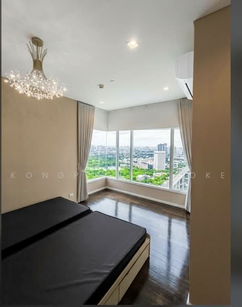 The Saint Residences Ladprao, Bangkok, 588 Vibhavadi-Rangsit Road, Jom Phon, Chatuchak, Bangkok, 2 Bedrooms, 70 sqm, Condo For Rent, by Ladapa Kongpichitchoke, 500469323 - DDproperty.com
