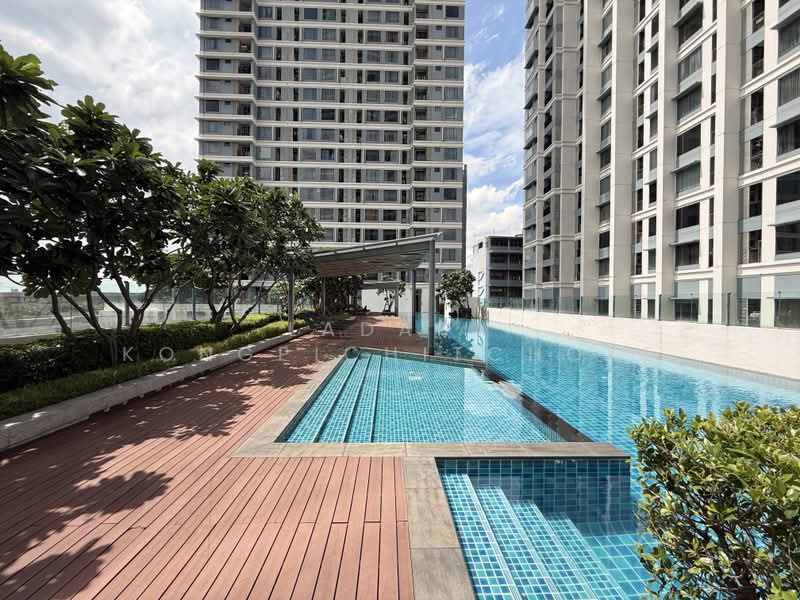 The Saint Residences Ladprao : เดอะ เซนต์ เรสิเดนเซส, กรุงเทพ, 588 ถนนวิภาวดีรังสิต, จอมพล, จตุจักร, กรุงเทพ, 70 ตร.ม., คอนโด ให้เช่า, โดย Ladapa Kongpichitchoke, 500469323 - DDproperty.com