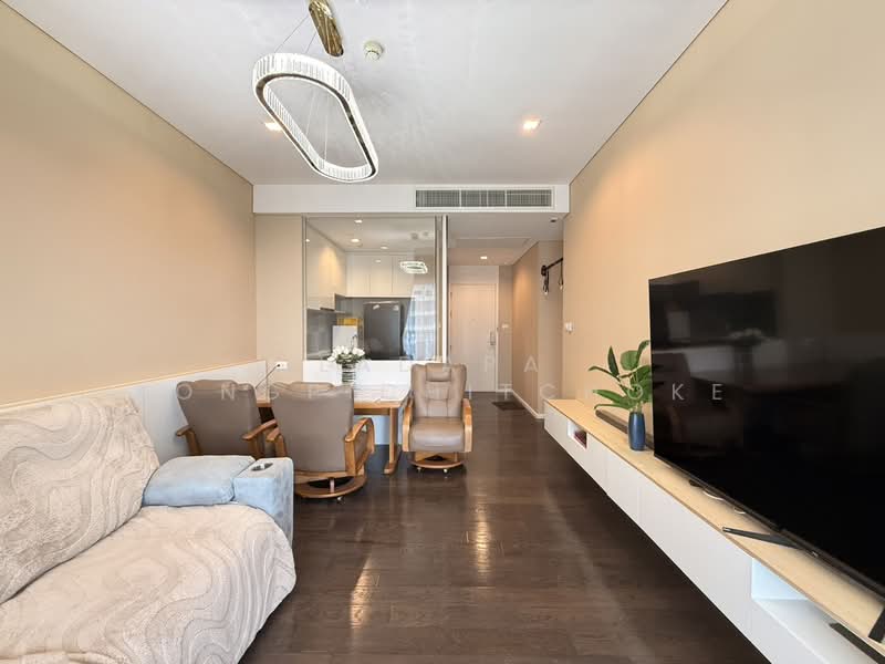 The Saint Residences Ladprao, bangkok, 588 Vibhavadi-Rangsit Road, Jom Phon, Chatuchak, Bangkok, 2 Bedrooms, 70 sqm, Condo For Rent, by Ladapa Kongpichitchoke, 500469323 - DDproperty.com