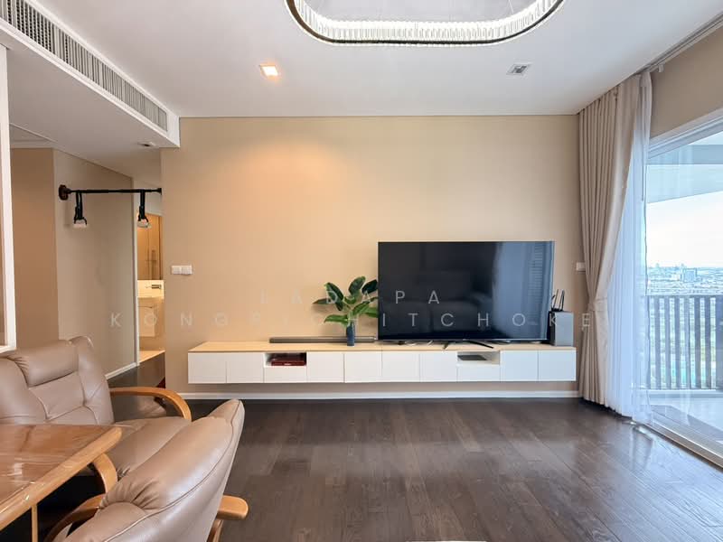 The Saint Residences Ladprao : เดอะ เซนต์ เรสิเดนเซส, กรุงเทพ, 588 ถนนวิภาวดีรังสิต, จอมพล, จตุจักร, กรุงเทพ, 70 ตร.ม., คอนโด ให้เช่า, โดย Ladapa Kongpichitchoke, 500469323 - DDproperty.com