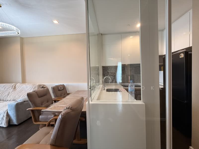 The Saint Residences Ladprao, bangkok, 588 Vibhavadi-Rangsit Road, Jom Phon, Chatuchak, Bangkok, 2 Bedrooms, 70 sqm, Condo For Rent, by Ladapa Kongpichitchoke, 500469323 - DDproperty.com