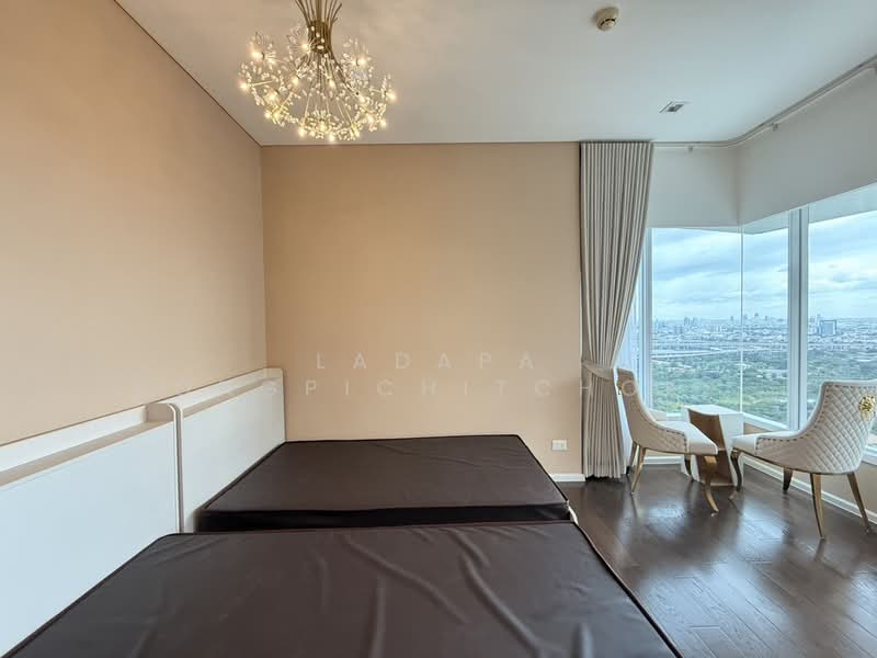 The Saint Residences Ladprao, bangkok, 588 Vibhavadi-Rangsit Road, Jom Phon, Chatuchak, Bangkok, 2 Bedrooms, 70 sqm, Condo For Rent, by Ladapa Kongpichitchoke, 500469323 - DDproperty.com