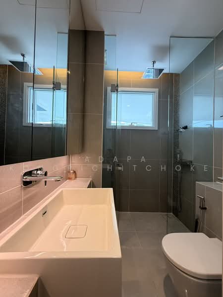 The Saint Residences Ladprao, bangkok, 588 Vibhavadi-Rangsit Road, Jom Phon, Chatuchak, Bangkok, 2 Bedrooms, 70 sqm, Condo For Rent, by Ladapa Kongpichitchoke, 500469323 - DDproperty.com