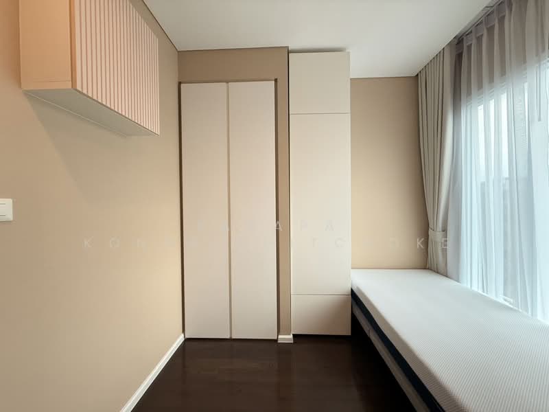 The Saint Residences Ladprao, bangkok, 588 Vibhavadi-Rangsit Road, Jom Phon, Chatuchak, Bangkok, 2 Bedrooms, 70 sqm, Condo For Rent, by Ladapa Kongpichitchoke, 500469323 - DDproperty.com